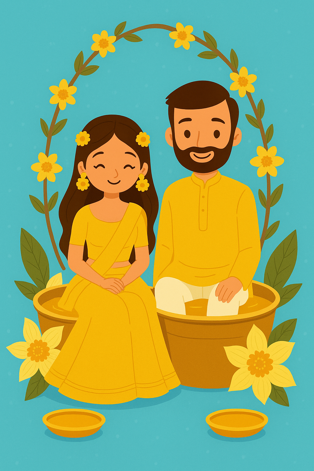 Haldi Ceremony
